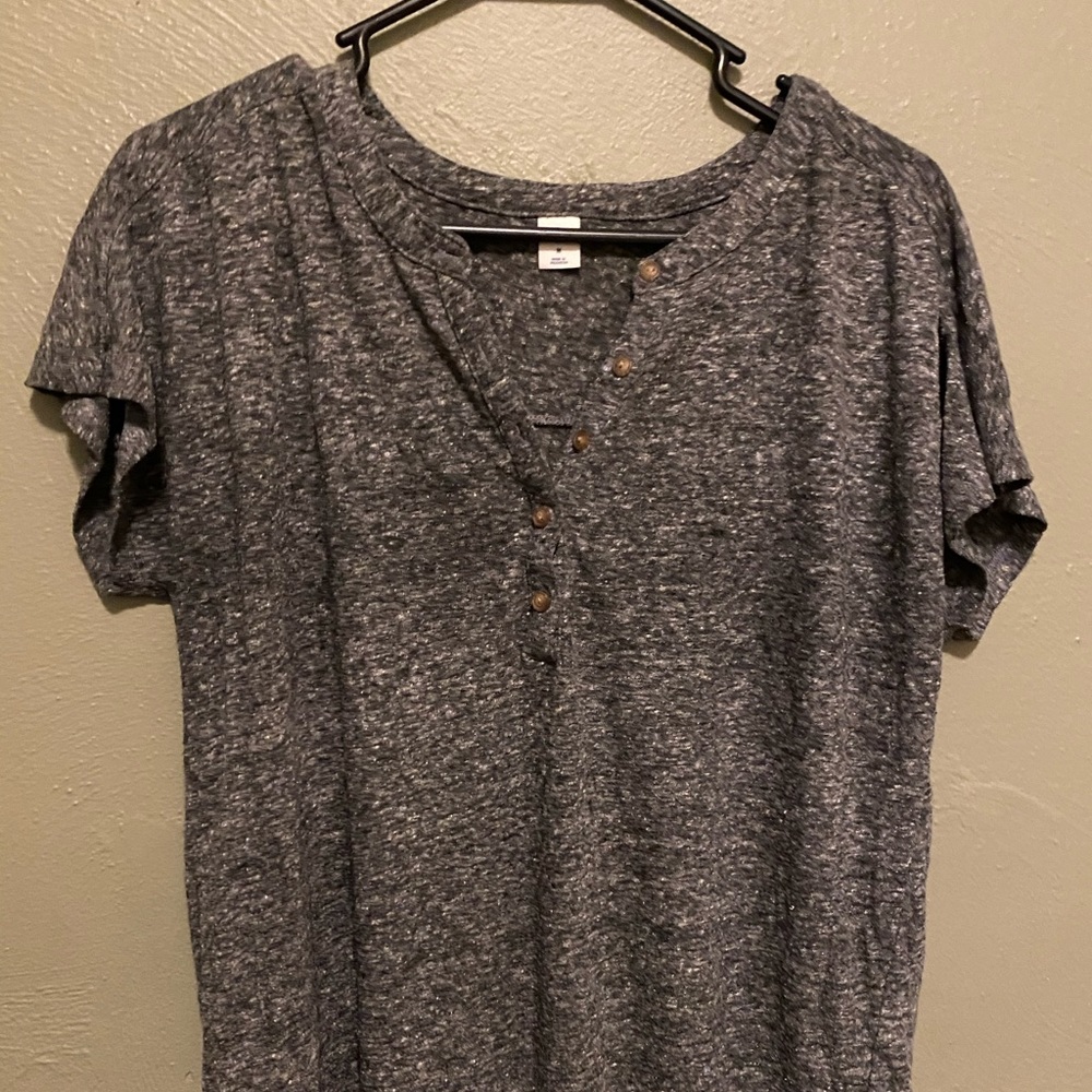Dark grey Shirt